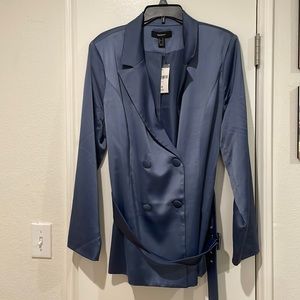 Forever 21+ Career Jacket/Blazer